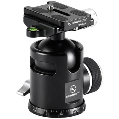 Afbeelding van Sunwayfoto Epic Series Lightweight Travel Ballhead EB 44