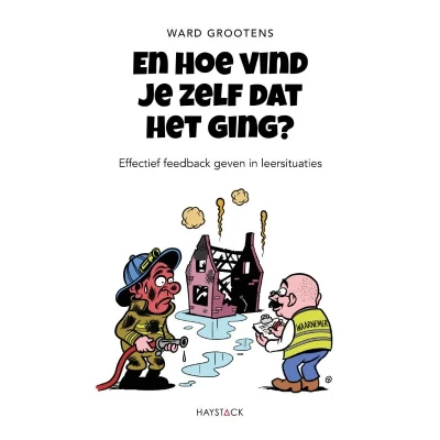 Afbeelding van En hoe vind je zelf dat het ging? (Paperback)