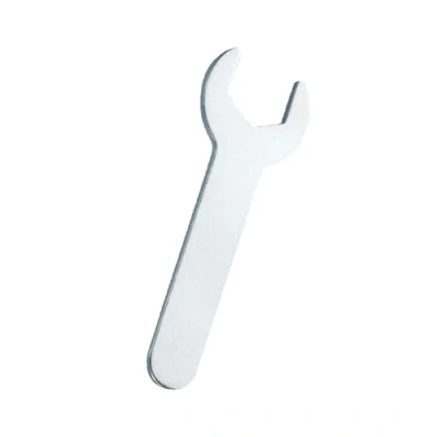 Afbeelding van 30 mm Enkele Open Ended Spanner Gasfles Regulator Wrench voor Caravan Bevestiging Sanitair Repareren Assembleren