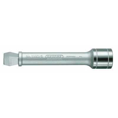 Afbeelding van Gedore Cardan verlengstuk 1/2&quot; 180 mm 1990 KR 7