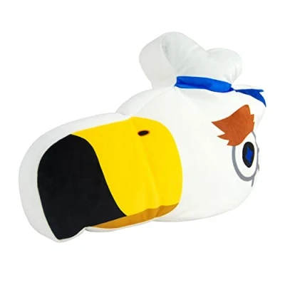 Afbeelding van Animal Crossing Pluche Mocchi Large Cushion Gulliver