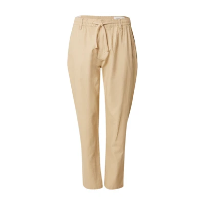 Afbeelding van s.Oliver Broek, Heren, Maat: 29x32, Beige