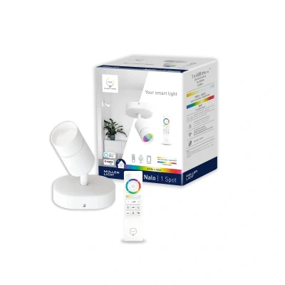 Afbeelding van Tint Smart Led Spots Nalo Rgbw LEDdirect.nl