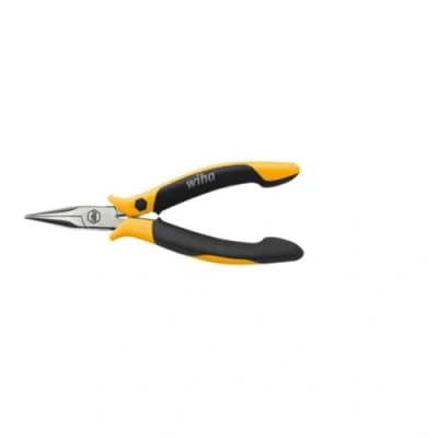 Afbeelding van Wiha Punttang Professional ESD rechte vorm (26799) 120 mm
