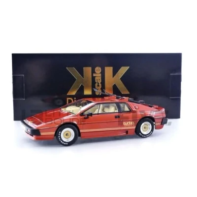 Afbeelding van KK scale 1/18 Lotus Esprit Turbo 1981, James Bond 007 For Your Eyes Only