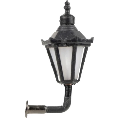 Afbeelding van Faller 1:87 Led wandlampen Zeskant Lantaarn M Kroon 3 St. (4/22) *fa180111 modelbouwsets, hobbybouwspeelgoed voor kinderen, modelverf en accessoires