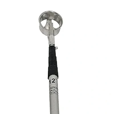Afbeelding van Longride Golfbal retriever 3,65 M Staal Zilver