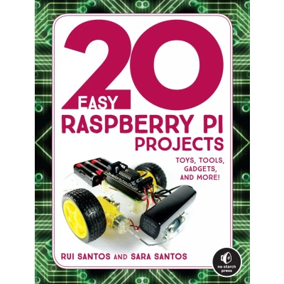 Afbeelding van 20 Easy Raspberry Pi Projects