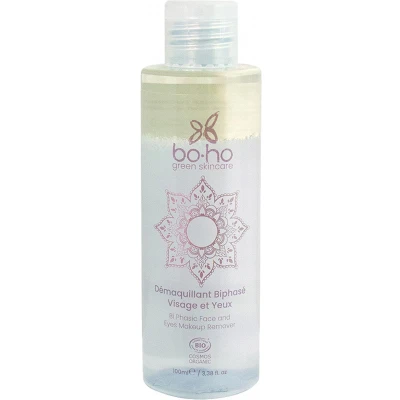 Afbeelding van Boho Cosmetics Make up remover two fase 100 milliliter