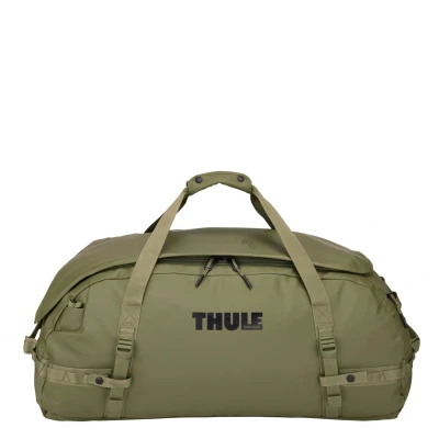 Afbeelding van Thule Chasm Duffel 90L olivine Weekendtas