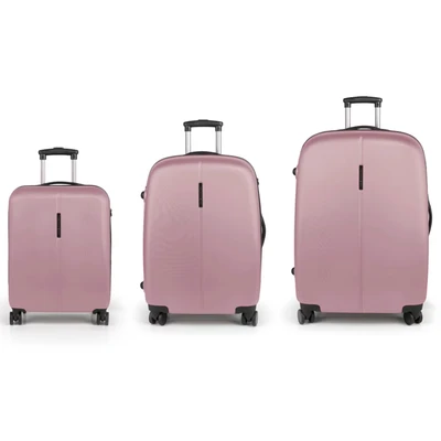 Afbeelding van Gabol Paradise XP 4 SET 3TEILIG Trolley, Maat: One Size, Rosa