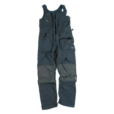 Afbeelding van Beckum Bodybroek navy kevlar EBBT04 maat XXL taille 56 W40