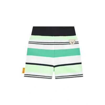 Afbeelding van Steiff TEAM Trainingsbroek voor kinderen, Maat: 74, Winter green