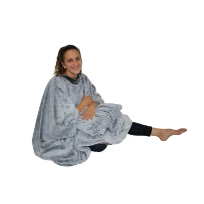Afbeelding van Human Comfort Cuddle Cape Knijn