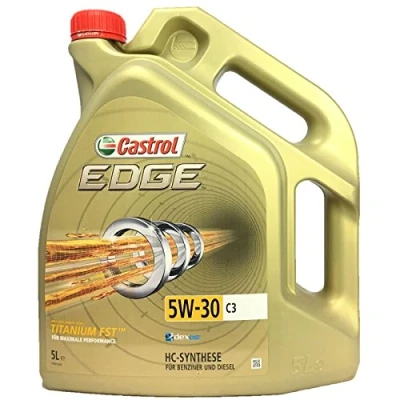 Afbeelding van Castrol 157BDB Edge 5W 30 C3 olie, 5 liter