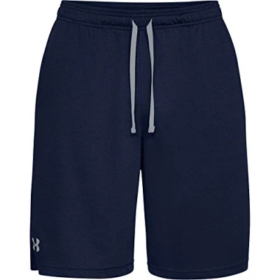 Afbeelding van Under Armour TECH Korte broeken, Heren, Maat: Small, Academy