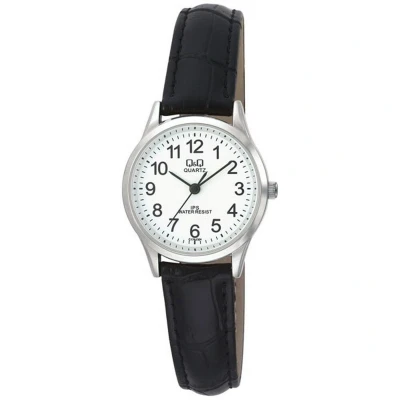 Afbeelding van Q&amp;Q Mooi dames horloge C179J304Y