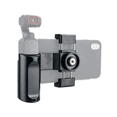 Afbeelding van KIWIFOTOS Pocket Beugel Smart Telefoon Standhouder Mounts voor DJI OSMO 2 met Mobiele Telefoons