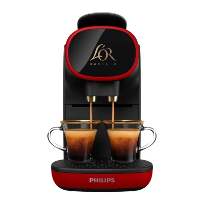 Afbeelding van Philips L’or Barista Lm9012/51 Ferrari Koffiezetapparaat Rood