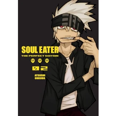 Afbeelding van Soul eater: the perfect edition: 2