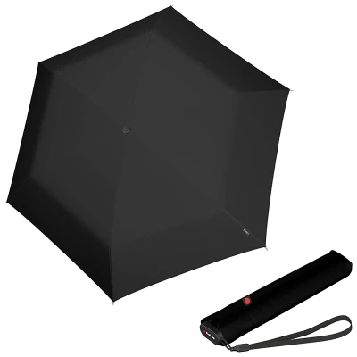 Afbeelding van Knirps US 0.50 Ultra lichtgewicht paraplu Black