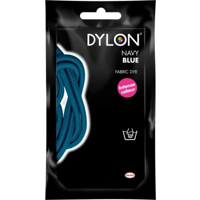 Afbeelding van Dylon Textielverf Handwas 08 Navy Blue