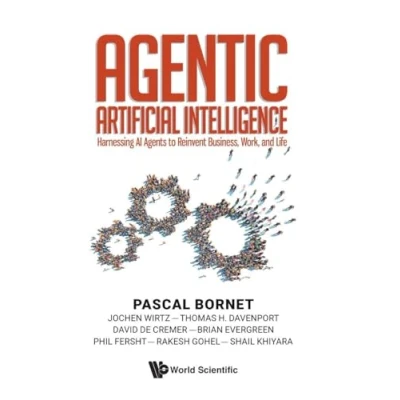 Afbeelding van Agentic Artificial Intelligence: Harnessing AI Agents to Reinvent Business, Work and Life