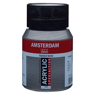 Afbeelding van Amsterdam Standard Series Acrylverf 500 ml 840 Grafiet