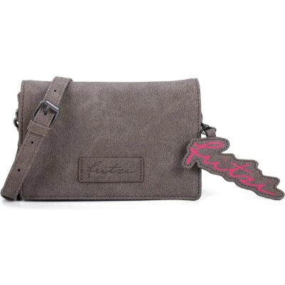 Afbeelding van Fritzi aus Preußen Schoudertas Jakx Chai06 Cross Bag Basalt Bruine