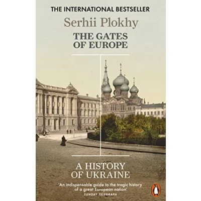 Afbeelding van The Gates of Europe: A History Ukraine