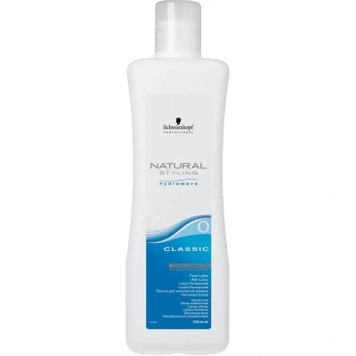 Afbeelding van Schwarzkopf Natural Styling Hydrowave Classic 0 1000 ml