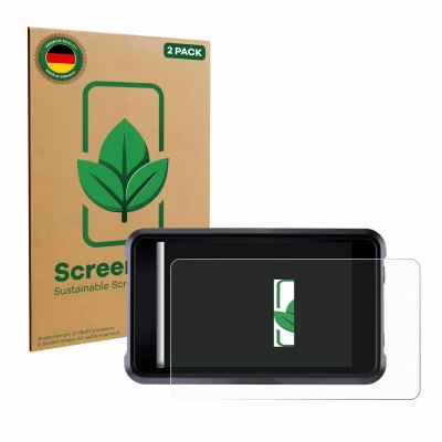 Afbeelding van ScreenLeaf Screenprotector voor Atomos Shogun Classic Duurzame schermbescherming Folie Beschermfolie transparant (2 Stuks)