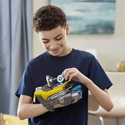 Afbeelding van Transformers Bumblebee Stinger Blaster