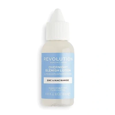 Afbeelding van Overnight Blemish Scincare (lotion Anti imperfections) 30 Ml