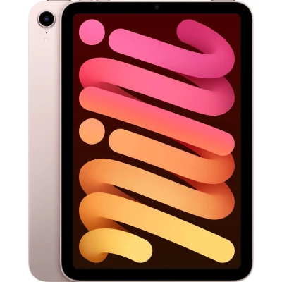 Afbeelding van Apple iPad mini 2021 (256GB / WiFi) roze