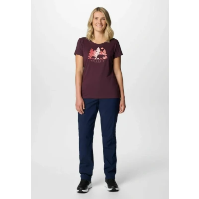 Afbeelding van Columbia Leslie Falls II Broek, Dames, Maat: 32/R, Collegiate navy