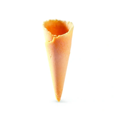 Afbeelding van Pidy Mini Hoorntjes Neutraal Ø2,5x7,5cm (112 st.)