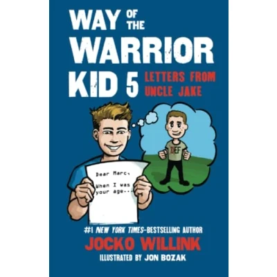 Afbeelding van Way of the Warrior Kid 5: Letters From Uncle Jake