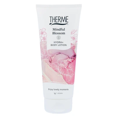 Afbeelding van 6x Therme Body Lotion Mindful Blossom 200 ml