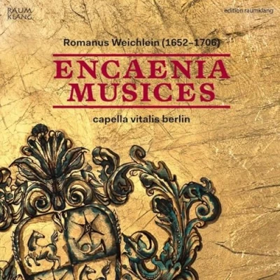 Afbeelding van Capella Vitalis Berlin Encaenia Musices (CD)