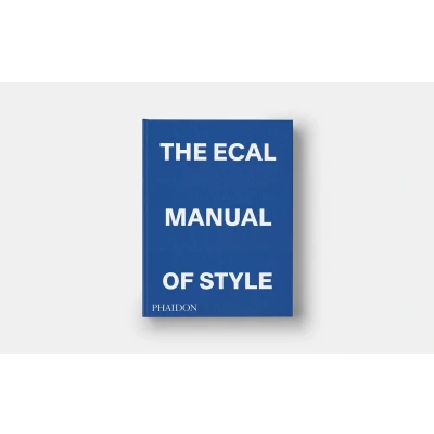 Afbeelding van The ECAL Manual of Style