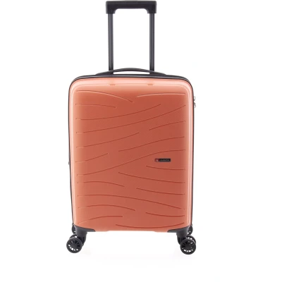 Afbeelding van Gladiator Flow Handbagage Koffer Expandable 55 cm 36/40 liter Terracotta