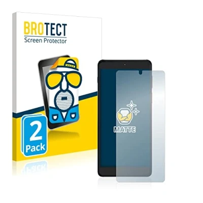 Afbeelding van BROTECT Screenprotector voor Motorola Edge 20 Pro Folie Beschermfolie matte (2 Stuks)