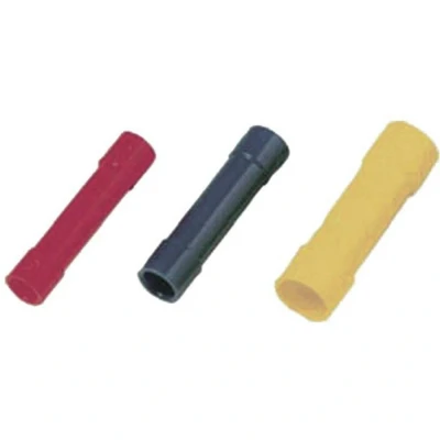 Afbeelding van IC ISO STOOTVERBINDER 05 1MM2 ROOD