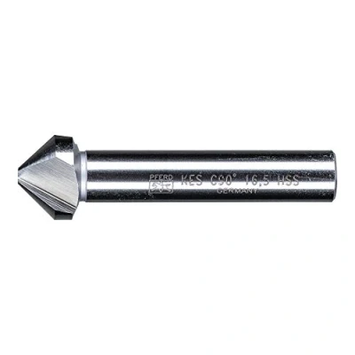 Afbeelding van PFERD KES HSS DIN 335 C90 16,5 25202113 Kegelverzinkboor 16.5 mm 1 stuk(s)
