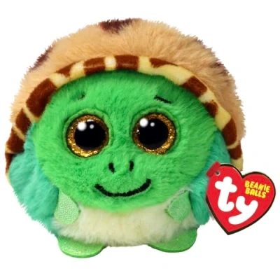 Afbeelding van TY Teeny Puffies Cruiser Turtle 10 cm 1 stuk