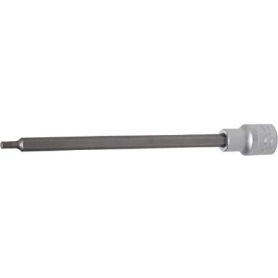 Afbeelding van BGS Dopsleutelbit lengte 200 mm 1/2&quot; veeltand (voor XZN) M5