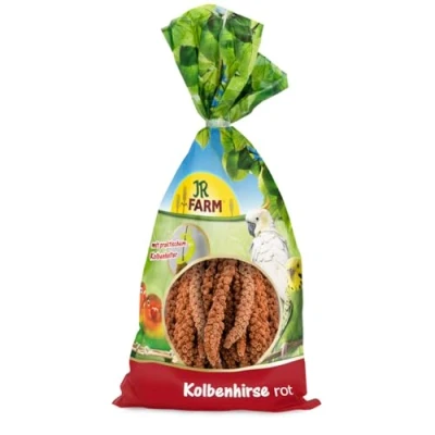 Afbeelding van JR Farm Trosgierst Rood Parkiet &amp; Grasparkiet 500 gr
