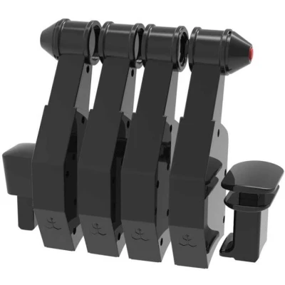 Afbeelding van Honeycomb Throttle Pack voor Airbus A319 A380 PC