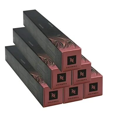 Afbeelding van Nespresso Capsules Colombia Master Origin, verpakking van 3 stuks